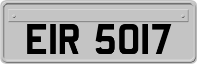 EIR5017