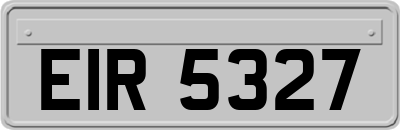 EIR5327