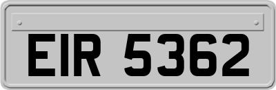 EIR5362