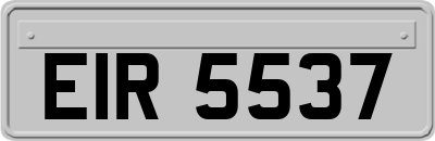 EIR5537