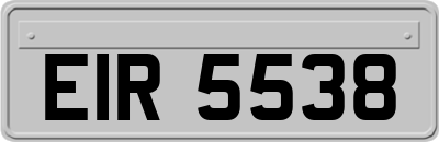 EIR5538