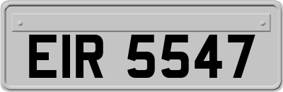 EIR5547