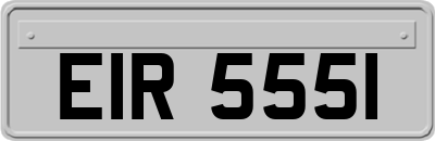 EIR5551