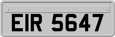 EIR5647
