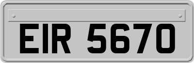 EIR5670