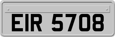EIR5708