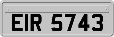 EIR5743