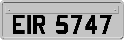 EIR5747