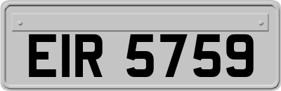 EIR5759