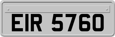 EIR5760