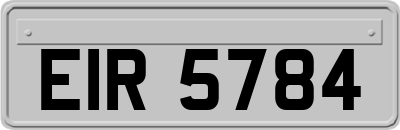 EIR5784