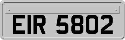 EIR5802