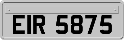 EIR5875