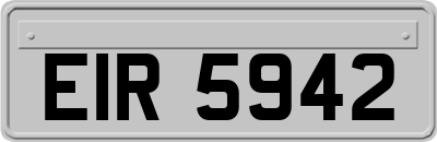 EIR5942
