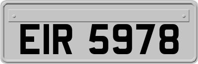 EIR5978