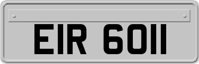 EIR6011