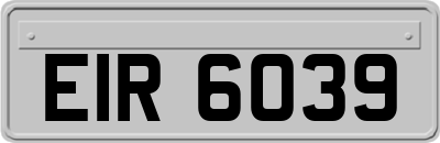 EIR6039