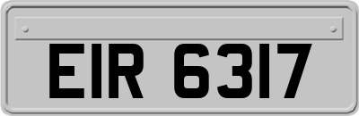 EIR6317