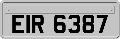 EIR6387