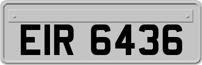 EIR6436