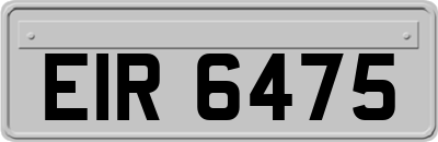 EIR6475
