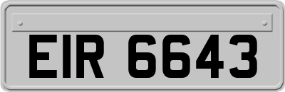 EIR6643