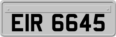 EIR6645