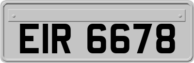EIR6678