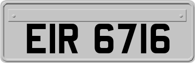 EIR6716