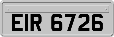 EIR6726