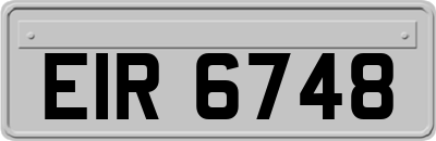 EIR6748