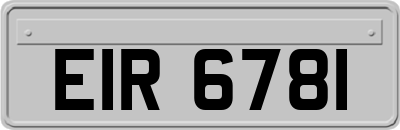 EIR6781
