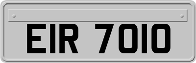 EIR7010