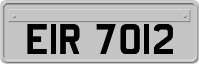 EIR7012