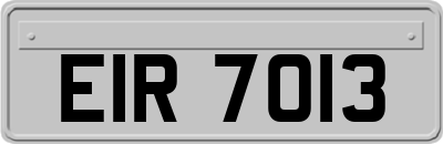 EIR7013