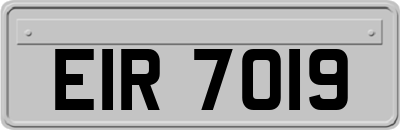 EIR7019