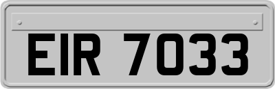 EIR7033