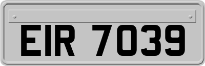 EIR7039