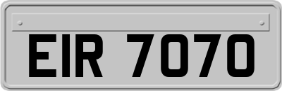 EIR7070