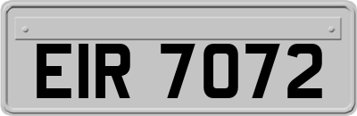 EIR7072