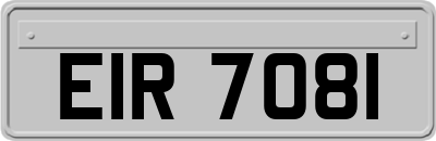EIR7081