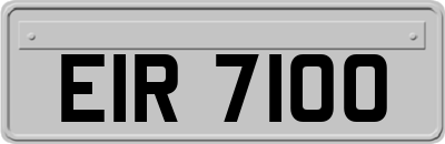 EIR7100