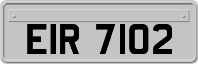 EIR7102