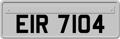EIR7104