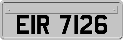 EIR7126