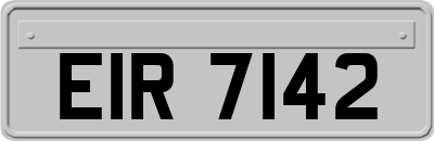 EIR7142