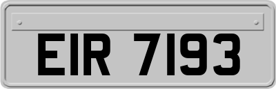 EIR7193