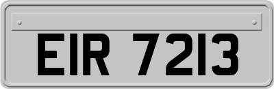 EIR7213
