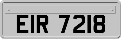 EIR7218