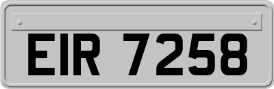 EIR7258